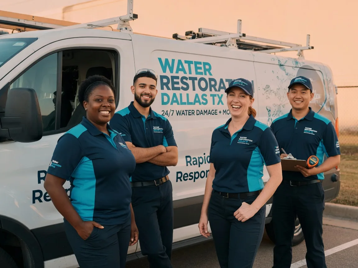 Emergency Water Damage Restoration company in Toccopola, MS